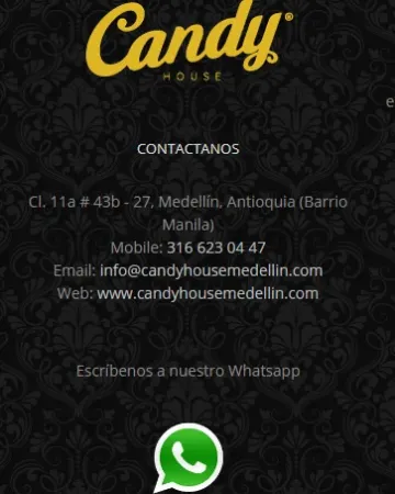 Alejandra - Candy House-3166230447