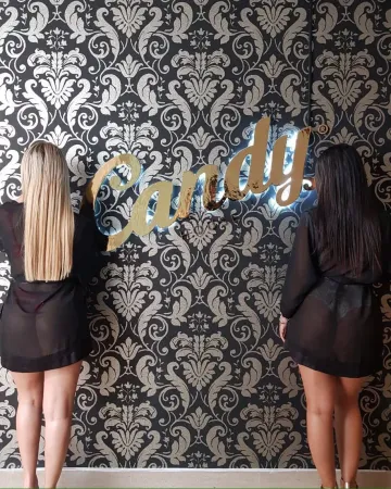 Paulina en Candyhouse